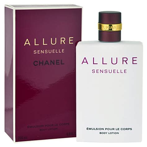 chanel no 19 body lotion|allure sensuelle body lotion.